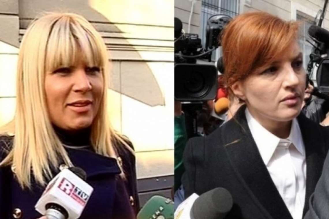 Elena Udrea și Ioana Băsescu, condamnate la ani grei de închisoare. Sentințele nu sunt definitive