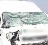 Accident rutier la Ciorani! Un tânăr a fost transportat la spital