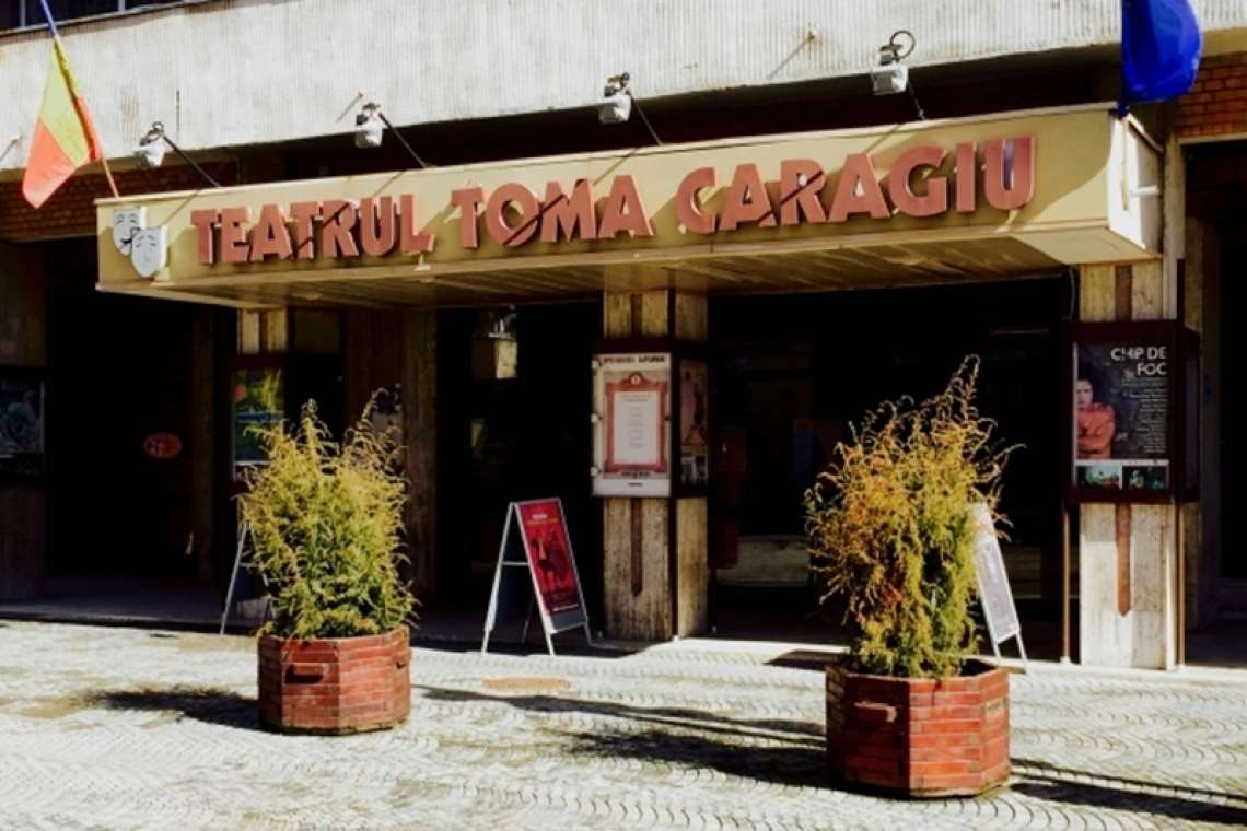 Spectacolele Teatrului „Toma Caragiu” în perioada 8 – 14 martie