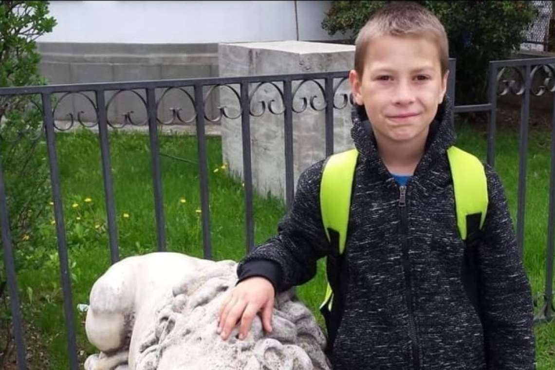 Un copil din Cocorăștii Mislii este de negăsit!