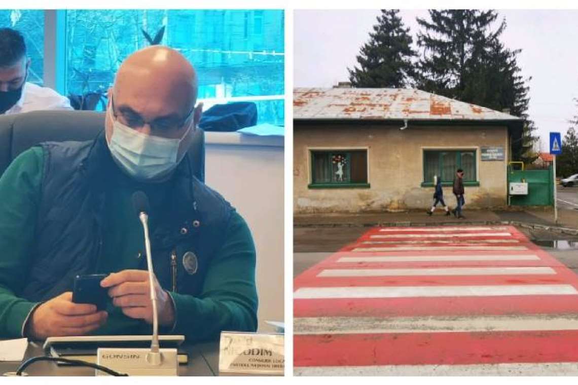 Viceprimarul Daniel Nicodim, despre construirea unei noi grădinițe pe strada Poștei: Suntem destul de avansaţi cu proiectarea