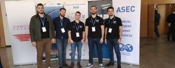 Echipa UPG Ploiești, campioană europeană a concursului Petrobowl