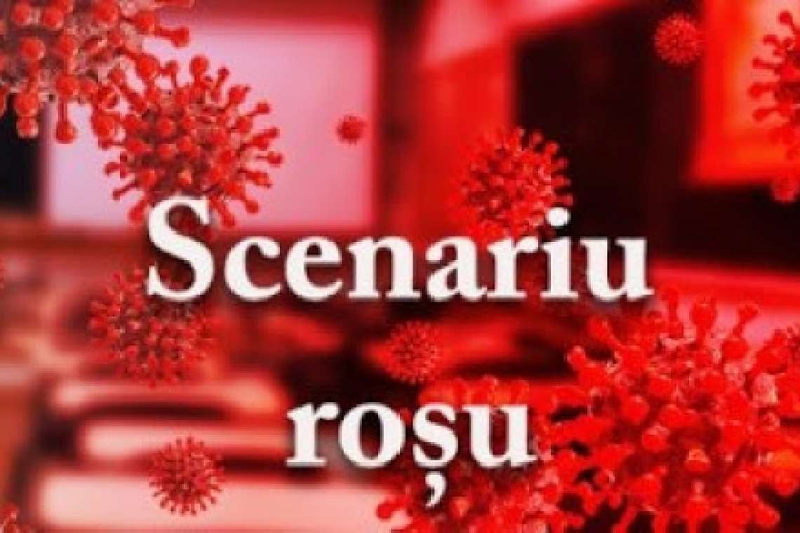 Municipiul Ploiești, în scenariul roșu! A fost depășit pragul de trei cazuri la mia de locuitori