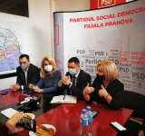 PSD Prahova atacă în instanţă "măsura aberantă" a Guvernului de a închide magazinele la ora 18.00