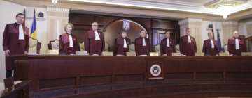Decizie a Curții Constituționale a României: Nimeni nu mai merge la închisoare înainte ca judecătorii să prezinte motivele