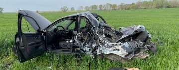 VIDEO Accident cumplit în Prahova.  A murit un tânăr de  28 ani