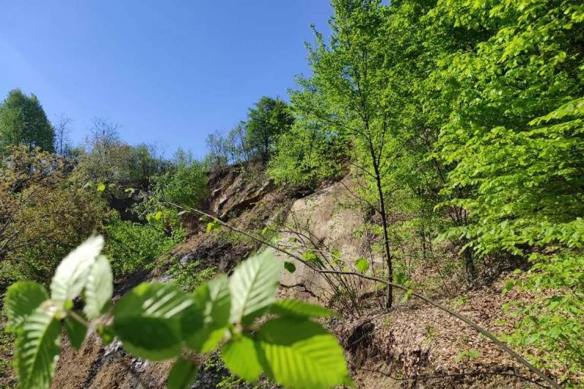 Noi evacuări, la Vărbilău. Pământul continuă să o ia la vale