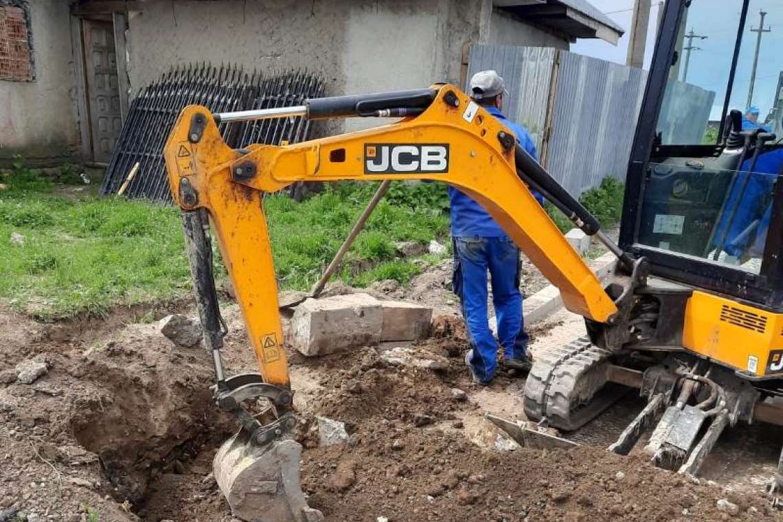 HIDRO PRAHOVA SA a debranșat de la rețea consumatori ilegali din Mizil care nu au încheiat contracte de furnizare