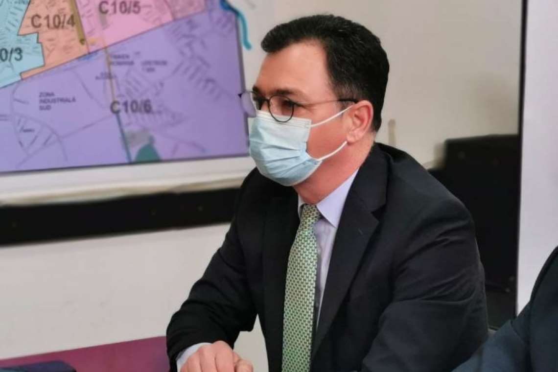 Senatorul PSD Prahova, Radu Oprea: Solicităm înființarea unei comisii parlamentare de anchetă privind datele despre pandemie