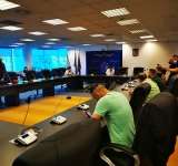 VIDEO| Concluziile trase în urma întâlnirii dintre primarul Volosevici și suporterii Petrolului Ploiești