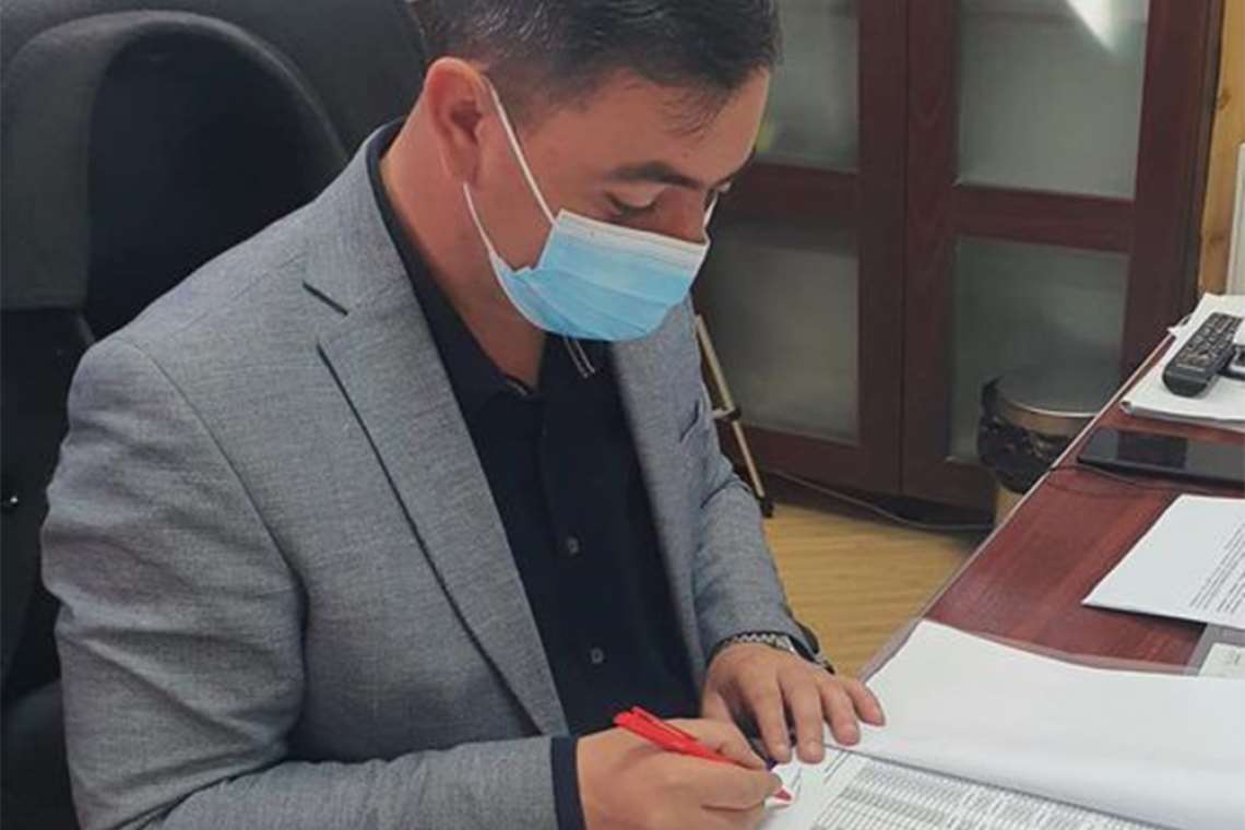 Valentin Stan, primarul comunei Colceag, a somat Rosal să ridice deșeurile menajere și să asigure colectarea selectivă la nivelul localității, conform contractului