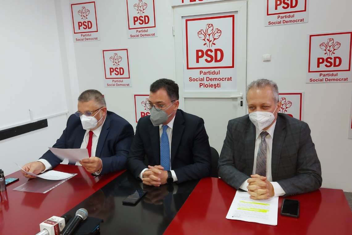 Marius Dinu, fost consilier local PSD Ploiești: Din păcate, Ploieștiul a pierdut finanțarea de la Banca Mondială pentru centrul de radioterapie oncologică