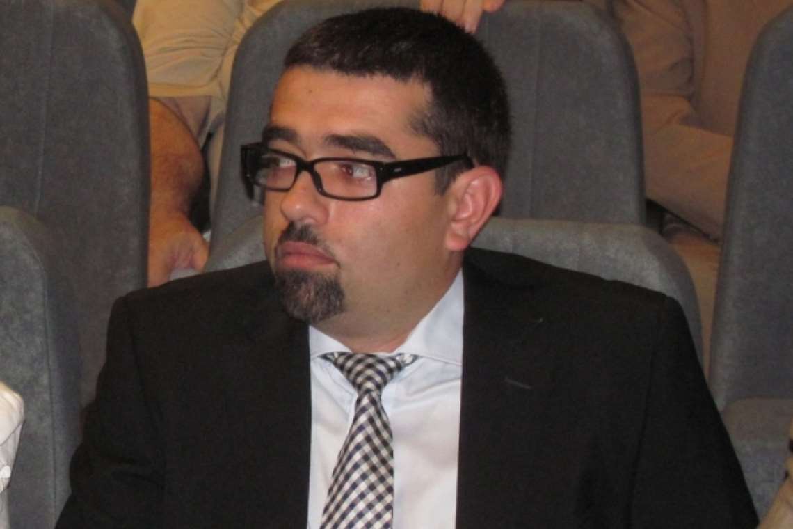 Razvan Lungu, noul director al SC Hale și Piețe SA Ploiești