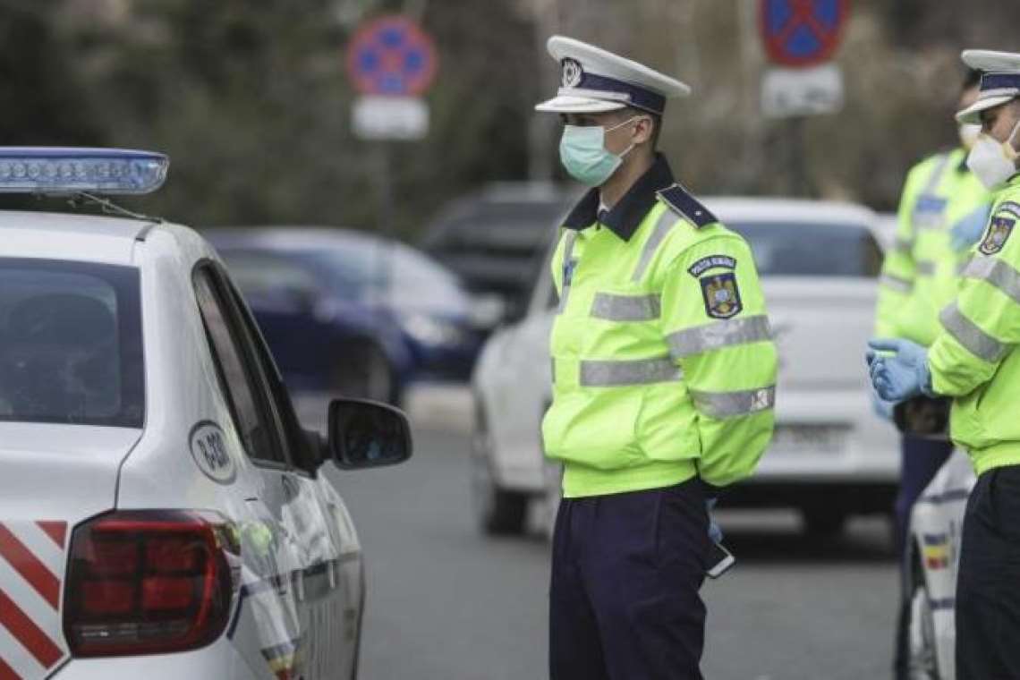 Atenție, șoferi! Razie în localitățile din jurul Ploieștiului