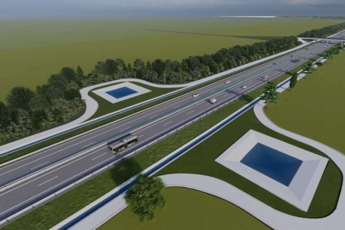 A fost inițiată procedura de achiziție publică pentru realizarea autostrăzii Ploiești - Buzău