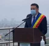 FOTO| Primarul Andrei Volosevici, amintiri din copilărie. Cum arăta edilul Ploieștiului în primii ani de viață