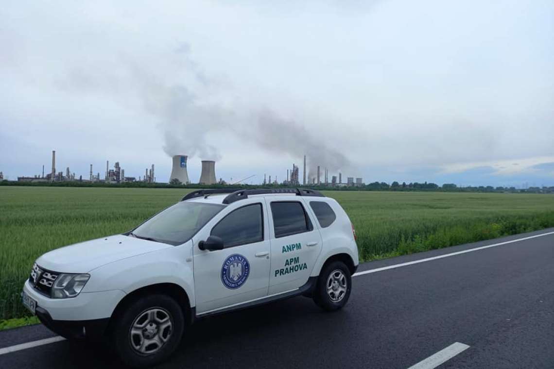 Ministerul Mediului: Societatea SC ECO BURN SRL face obiectul unei cercetări penale în curs