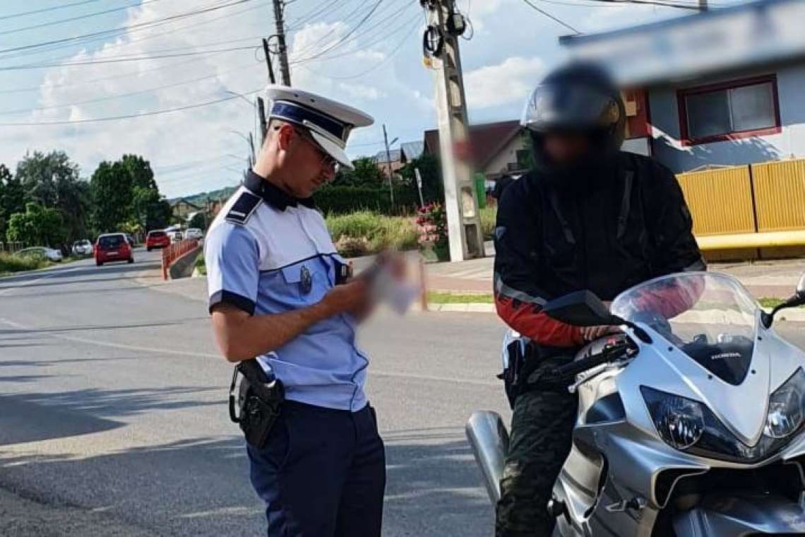 VIDEO| Razie pe drumurile din Prahova. Ce nereguli au fost descoperite în trafic