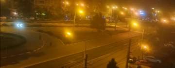 VIDEO| Scandal între mai mulți tineri, în zona Parcului Mihai Viteazul. Unul dintre agresori, înarmat cu o șipcă de gard