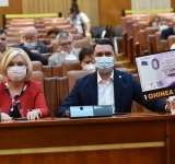 Președintele PSD Prahova, deputatul Bogdan Toader: Comisia Europeană s-a prins că vor să fure, să dea companiilor de casă USR programe de training care să coste 133.000 de Euro/persoană