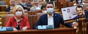 Președintele PSD Prahova, deputatul Bogdan Toader: Comisia Europeană s-a prins că vor să fure, să dea companiilor de casă USR programe de training care să coste 133.000 de Euro/persoană