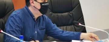 Primarul Andrei Volosevici, despre lucrările de la pasajele subterane din Bariera Bucureşti: Fără acea datorie acum am fi avut fonduri suficiente pentru lucrări