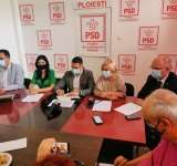 Bogdan Toader, președintele PSD Prahova: După ce pensiile și salariile au fost înghețate, iată că și investițiile au fost blocate