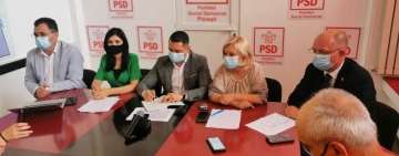 Bogdan Toader, președintele PSD Prahova: După ce pensiile și salariile au fost înghețate, iată că și investițiile au fost blocate