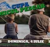 Primăria Ploiești organizează o nouă ediție a concursului Cupa Micul Pescar