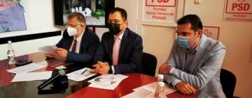 Conducerea PSD Ploiești iese, din nou, la atac. Critici dure aduse actualei conduceri a Primăriei Ploiești