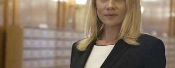 Senatorul PSD Prahova, Laura Moagher: Cîțu nu are niciun drept să folosească banii publici colectați de la români pentru a-și cumpăra fotoliul de șef al PNL