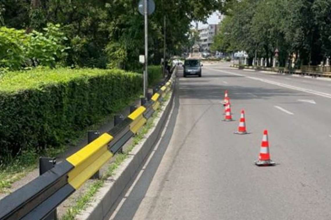 Lucrări de reabilitare a mai multor poduri din Ploieşti demarate de SGU