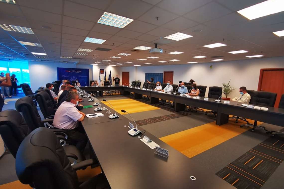 Consiliul Local a aprobat ajustarea prețului la gigacalorie. Ploieștenii nu vor plăti mai mult pentru căldură