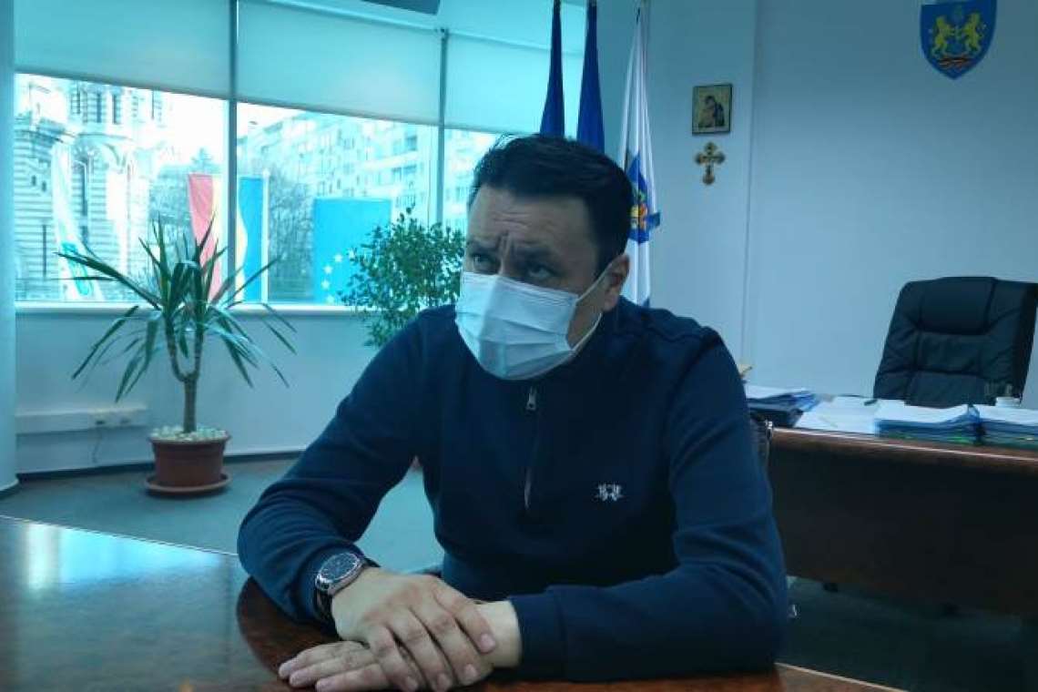 Primarul Andrei Volosevici: PSD Ploiești i-ar lăsa fără operator de termie pe ploieșteni doar ca să îl atace pe Volosevici