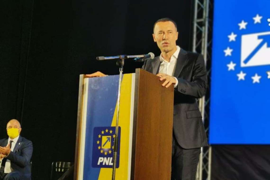 Președintele PNL Prahova, Iulian Dumitrescu: Fac parte din echipa lui Florin Cîţu și voi candida, din partea acestei echipe, pentru o funcție de prim-vicepreședinte al partidului