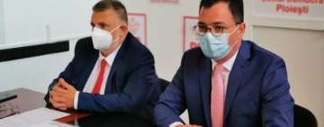 Senatorul PSD Prahova, Radu Oprea: De astăzi se pare că domnul premier Cîțu a devenit penal