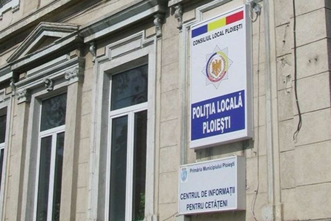 Poliția Locală Ploiești, la raport! Au fost aplicate amenzi de peste 44.000 lei