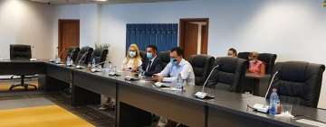 Bogdan Toader, președintele PSD Prahova: Nu puteam lipsi de la dezbaterea pe tema problemei deșeurilor din municipiul Ploiești. E o situație neplăcută care ne privește pe toți locuitorii județului