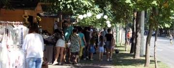 FOTO| Ploieştenii sunt aşteptaţi să petreacă un “Weekend pe Bulevardul Castanilor”