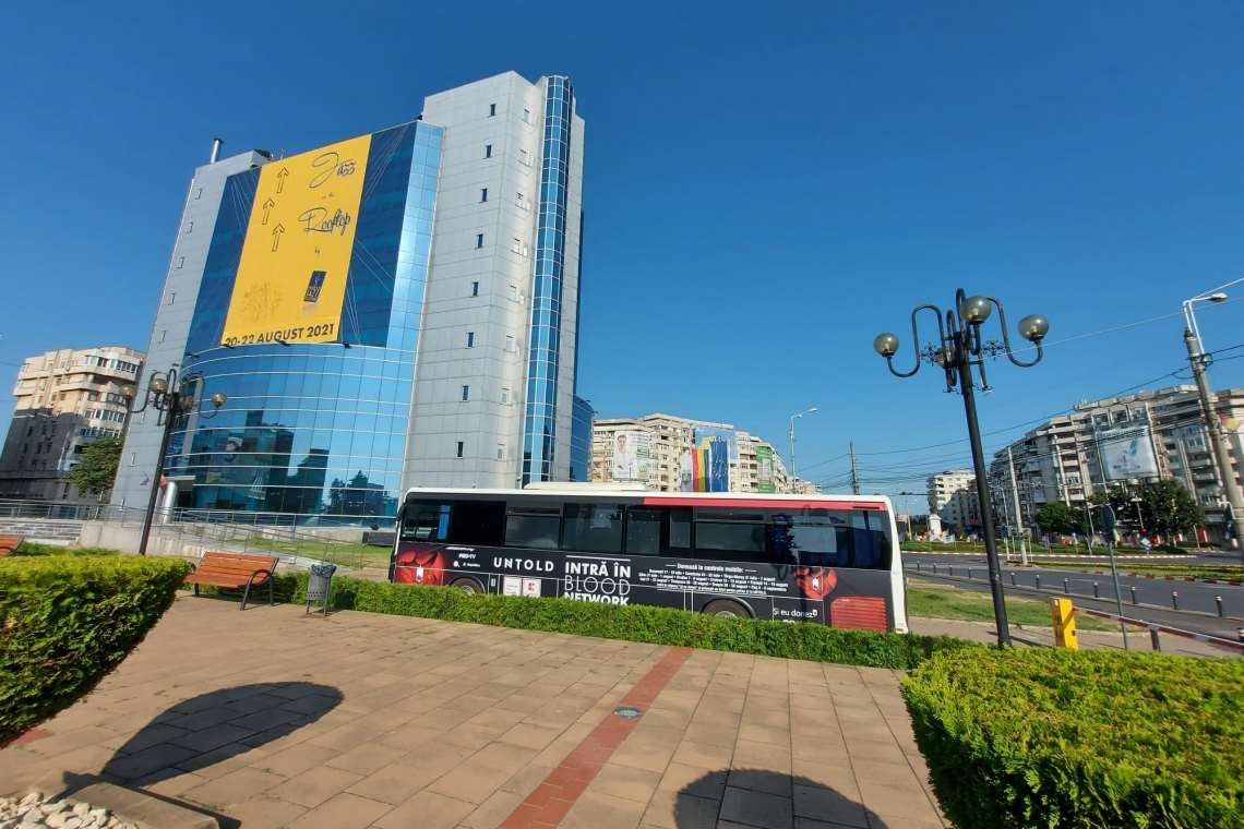 Ploiești - Record national de participare la campania Blood Network  