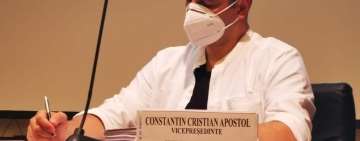 Cristian Apostol: Am ajuns și aici. Campania internă USRPLUS - #Alături de Dan Barna!