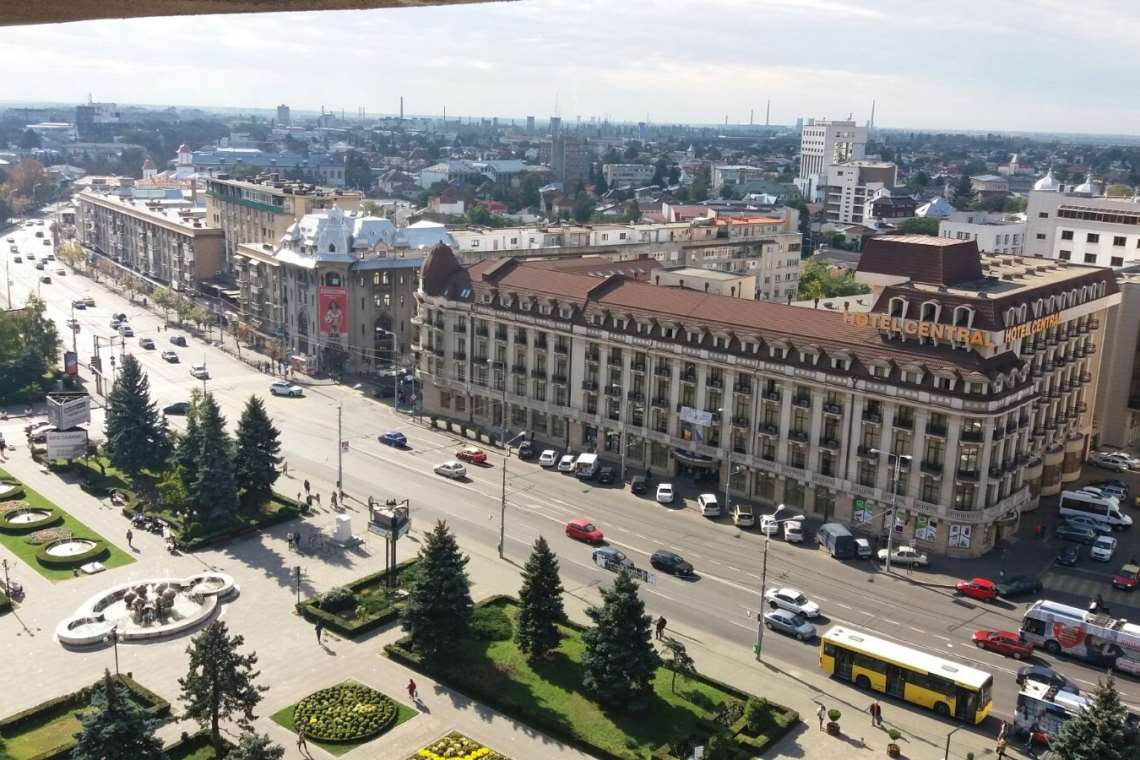 Primăria Ploiești  va amplasa 16 microstaţii de monitorizare a calității aerului