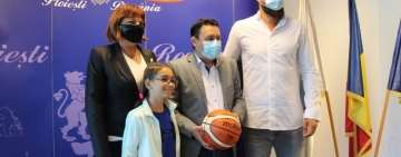 Ploieștiul, gazda Programului Național de Selecție pentru baschetbaliști “Under 14”