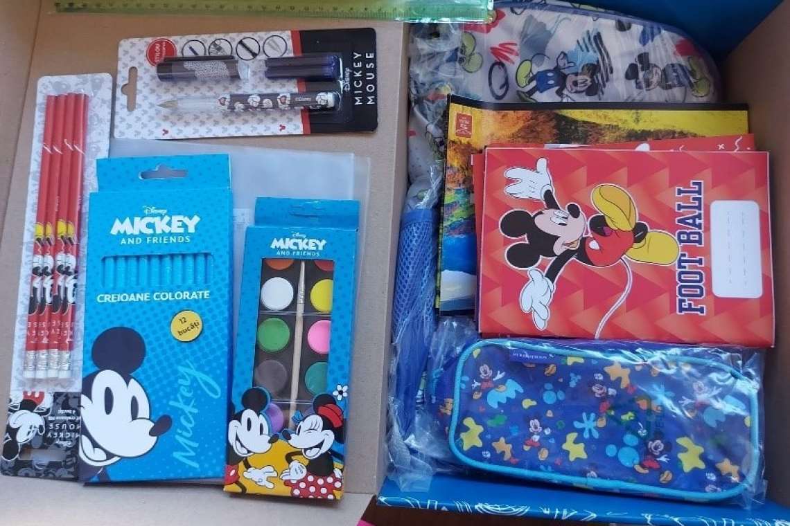  Primăria Ploiești continuă, și anul acesta, proiectul Primul ghiozdan