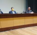 VIDEO| Ludovic Orban, prezent la Ploiești. Își prezintă moțiunea de candidat la președinția PNL