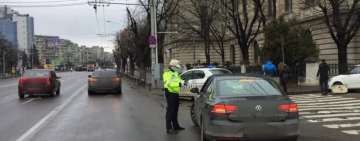 Controale în trafic pe DN1, între Ploiești și Nistorești. Mai bine de jumătate dintre șoferii verificați au fost amendați