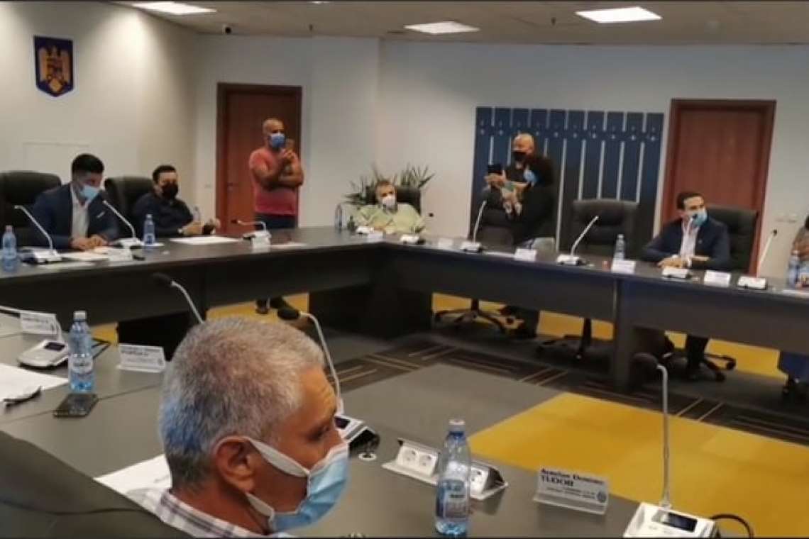 Rosal solicită eșalonarea datoriei de aproape 10,4 milioane lei. Primarul Volosevici, împuternicit să se opună