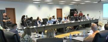 Primarul Andrei Volosevici, reacție dură la adresa consilierilor PNL: inițiați un proiect de hotărâre pe care știți că îl susțineți ca să nu mai faceți de rușine o bucată politică, da?