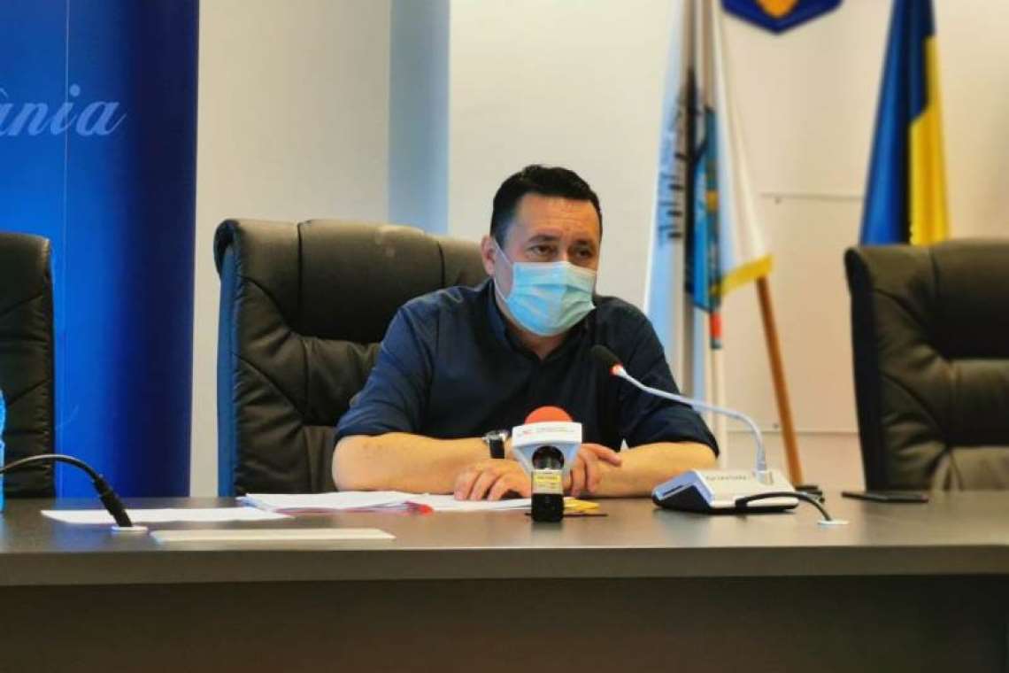 Primarul Andrei Volosevici: Avem finanțare pentru laboratorul de radioterapie