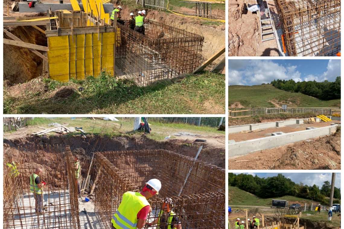 Societatea HIDRO PRAHOVA SA a început lucrările de reabilitare și extindere la trei Stații de tratare a apei potabile din Comarnic